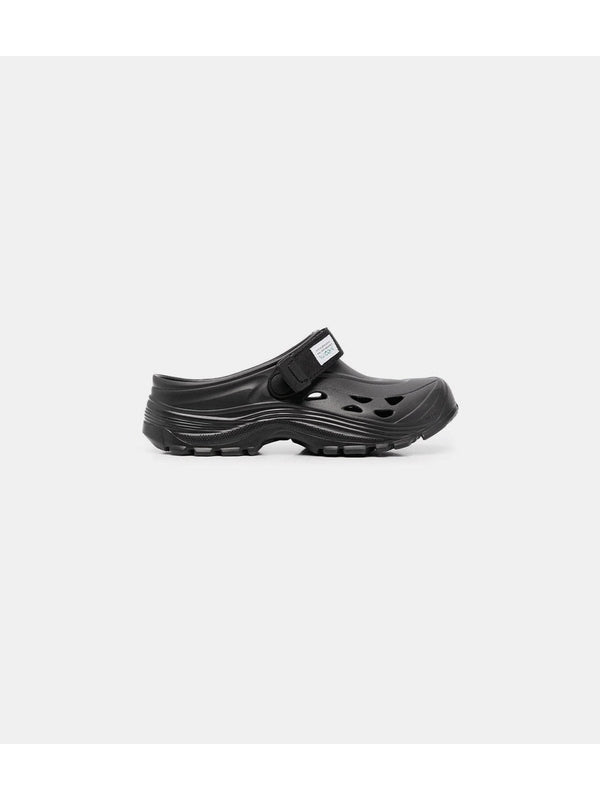 Suicoke Black Sandals