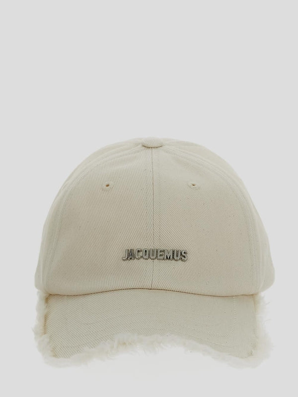 Artichoke Logo Cotton Ball Cap