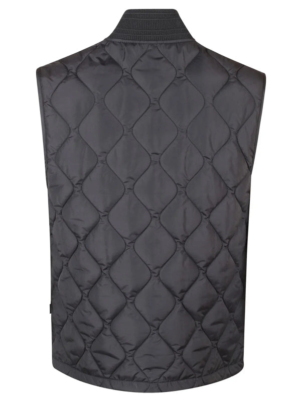 Burberry Black Vests