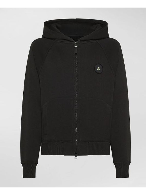 Peuterey Black Hoodies