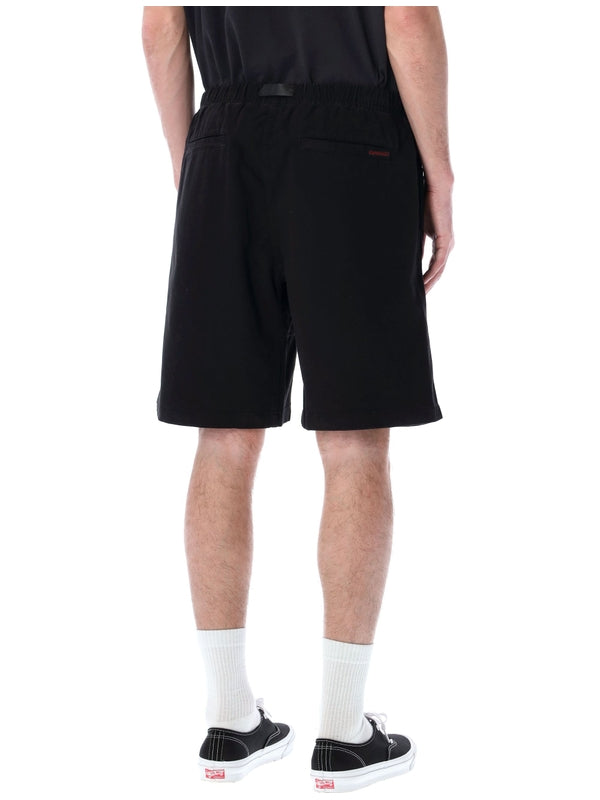 Gramic Black Shorts