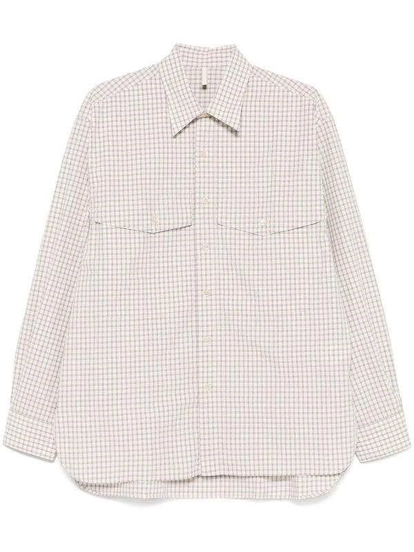 Sunflower White Shirt