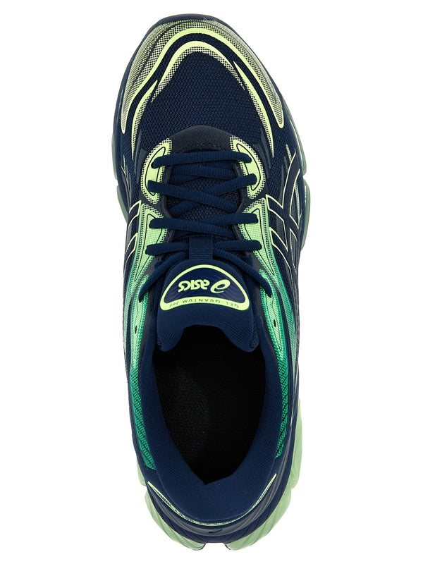 Asics Multicolor Sneakers