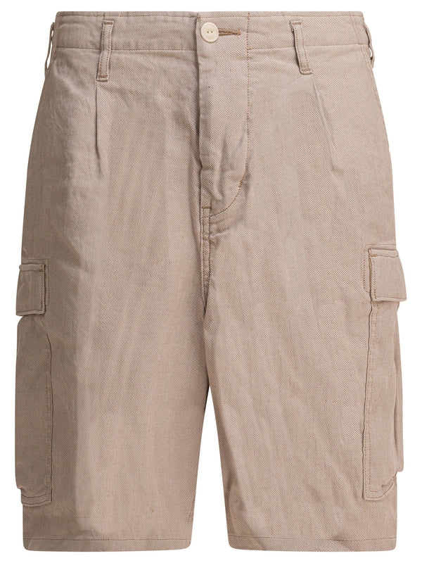Nonnative Ivory Shorts