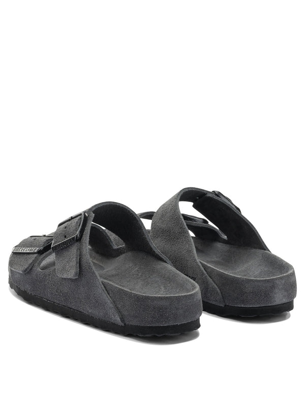 Birkenstock Grey Sandals