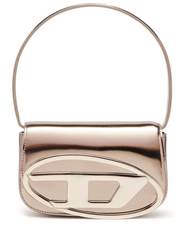 1dr Logo Metallic Shoulder Bag