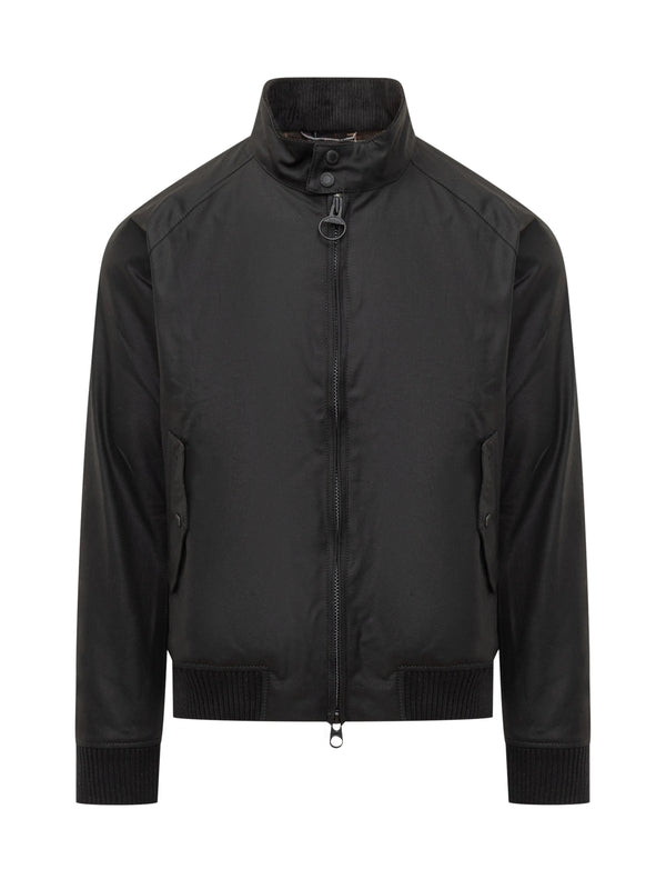 Baracuta Black Jackets