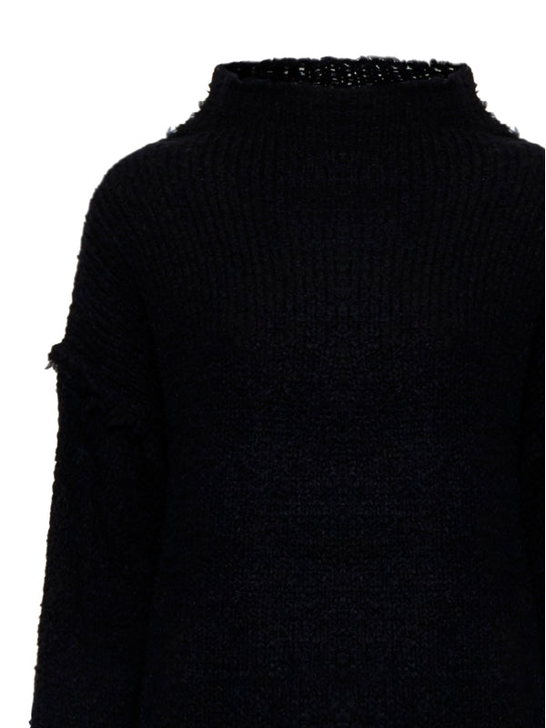 Nemuri Wool Blend Knit