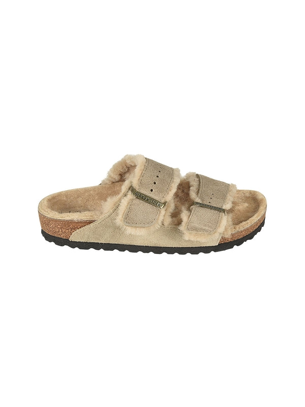 Arizona Shearling Sandals
