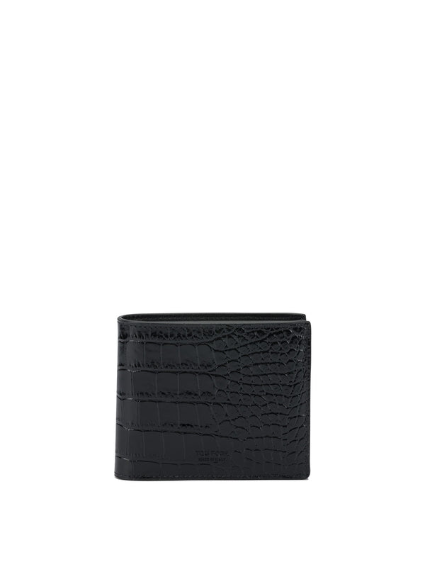 Tom Ford Black Wallets