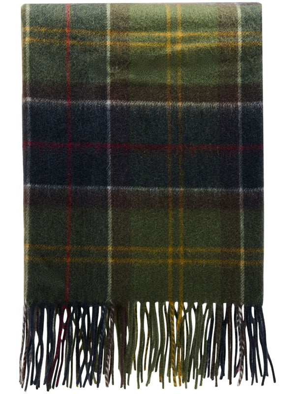 Barbour Multicolor Wool Mufflers