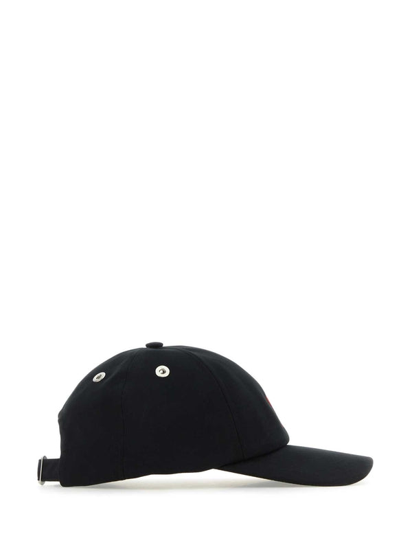 Ami Black Cap
