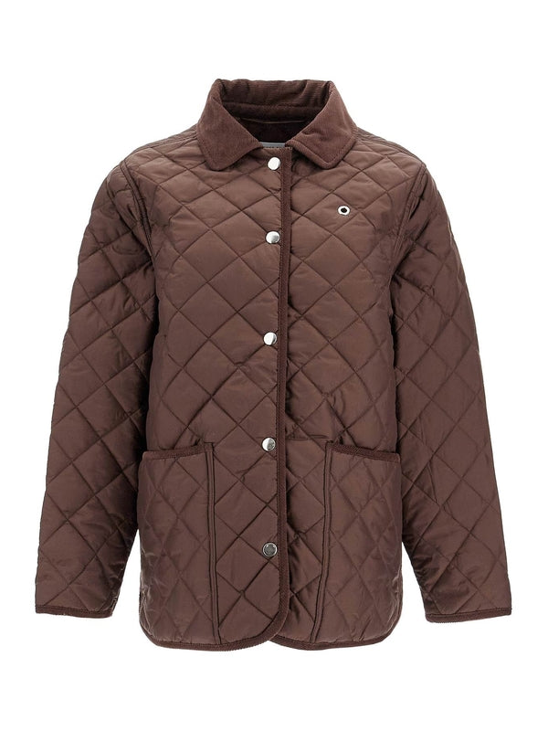 aiden quilted Jackets