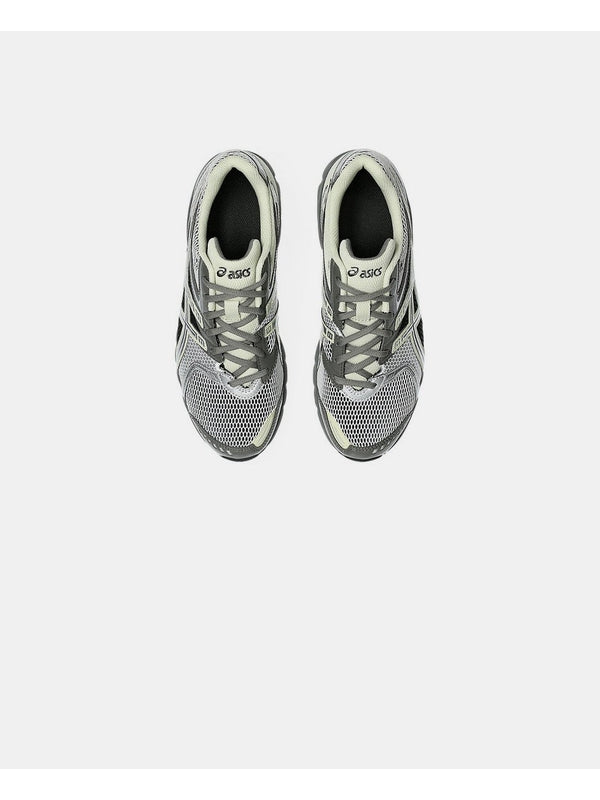 Asics Silver Low Top Sneakers