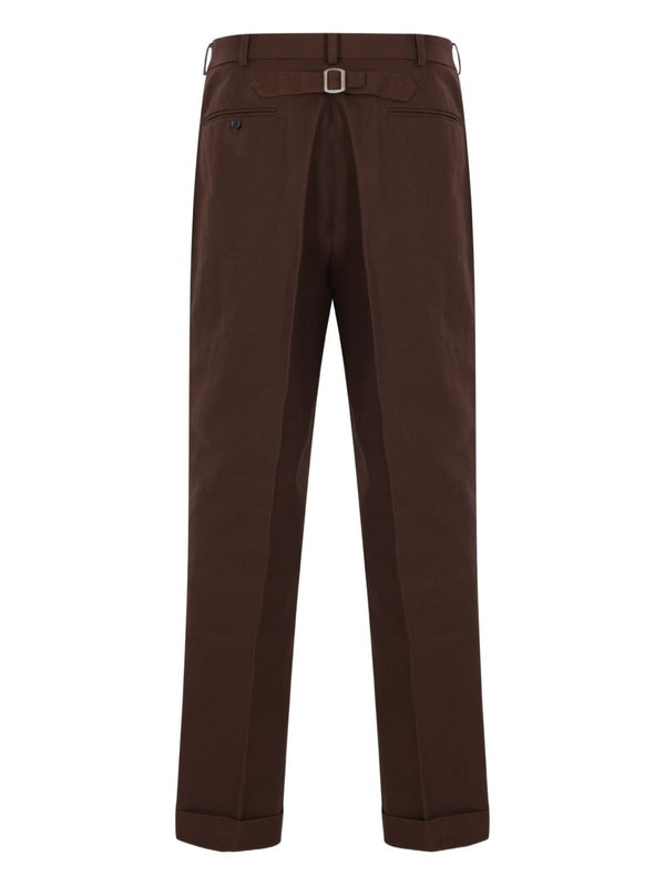 J.Press Brown Trousers