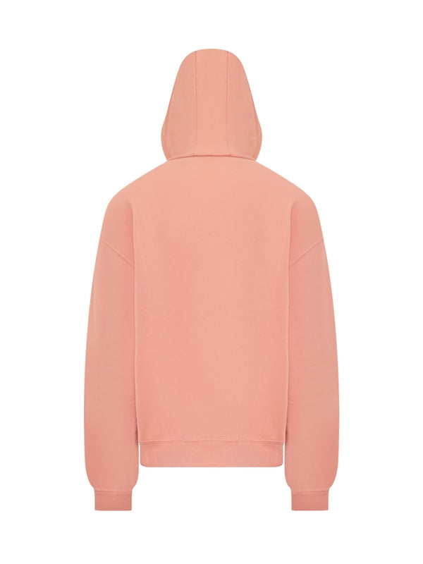 Bonsai Orange Hoodies