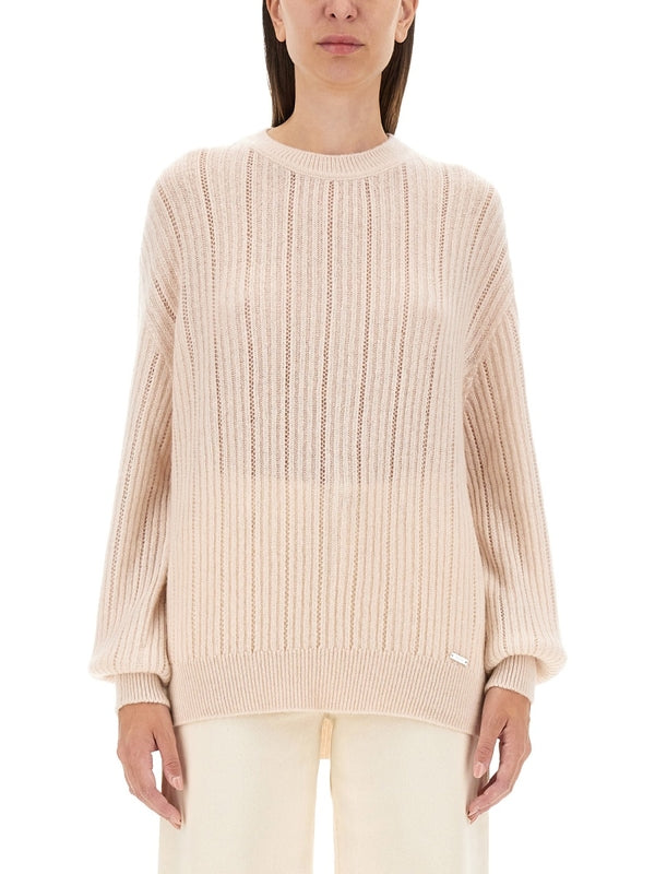 CASHMERE SWEATER Knitted