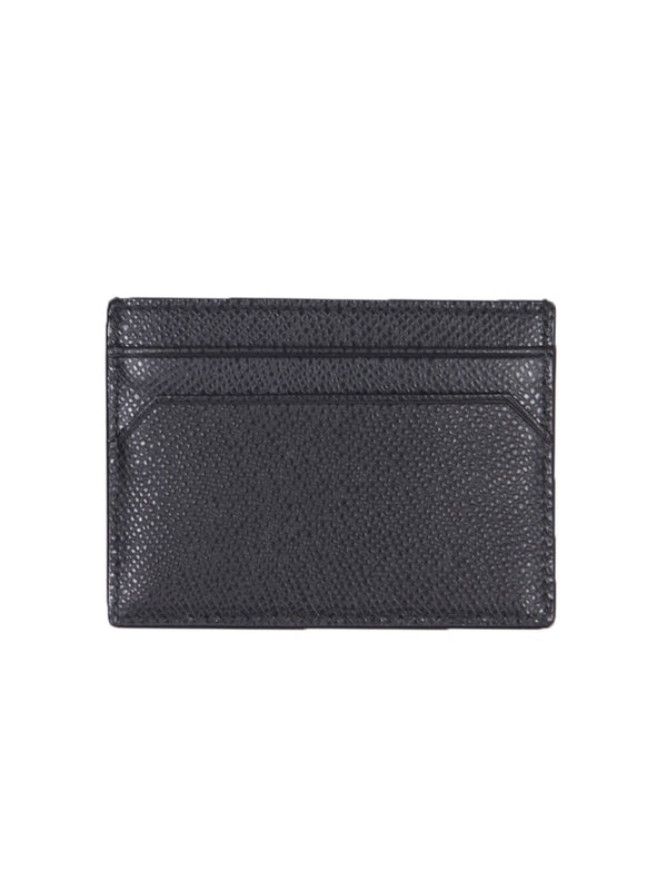 Bally Black Card Holders
