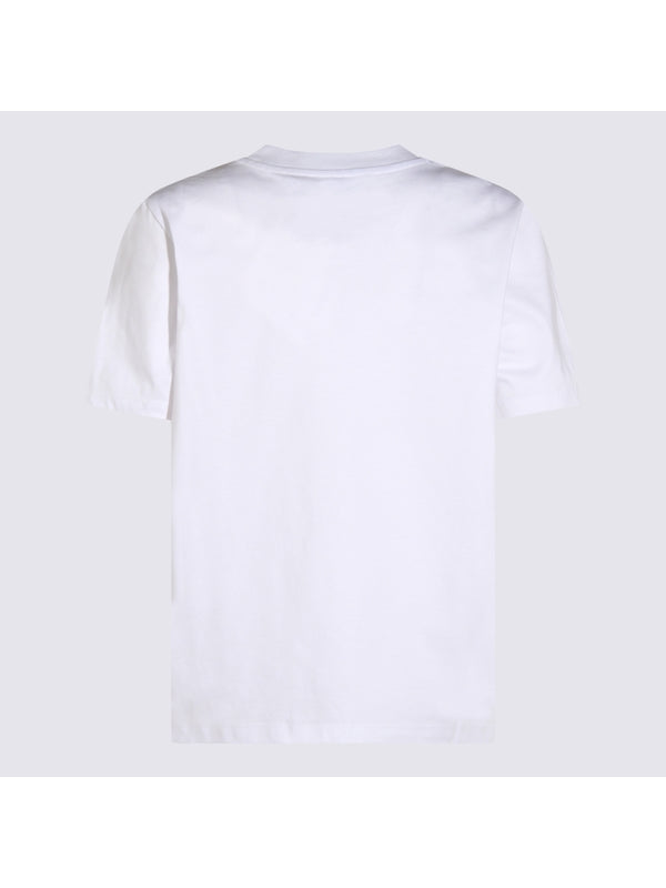 Fiorucci White Half Sleeve