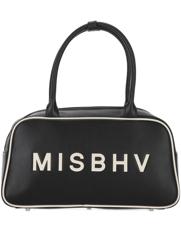 Misbhv Black Tote Bag