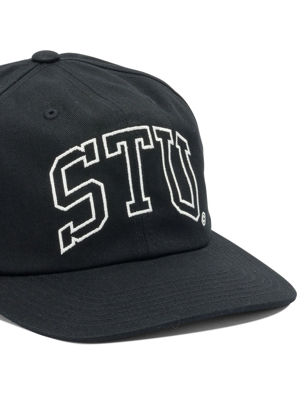 Stussy Black Cap