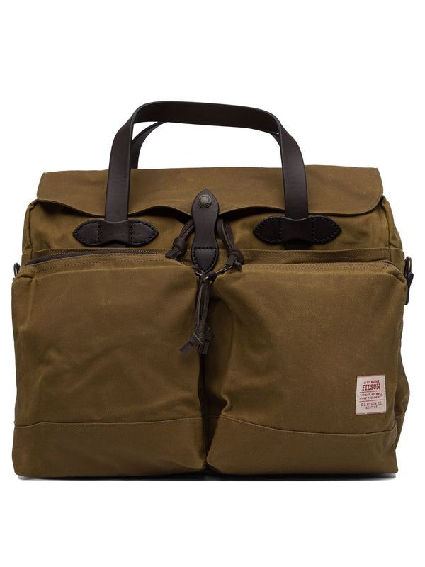 Filson Brown Tote Bags