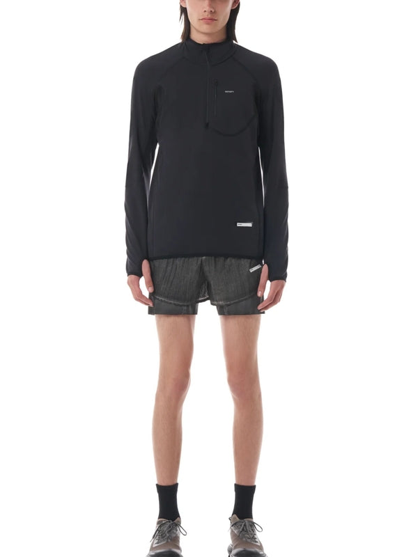 Fuzzfleece Longsleeve Top