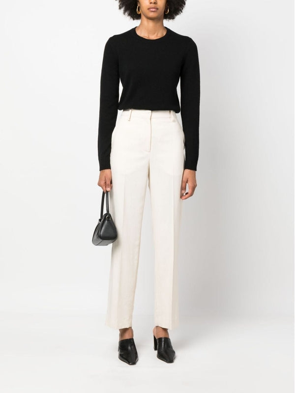 Theory - Crewneck Cashmere Knit - Jente