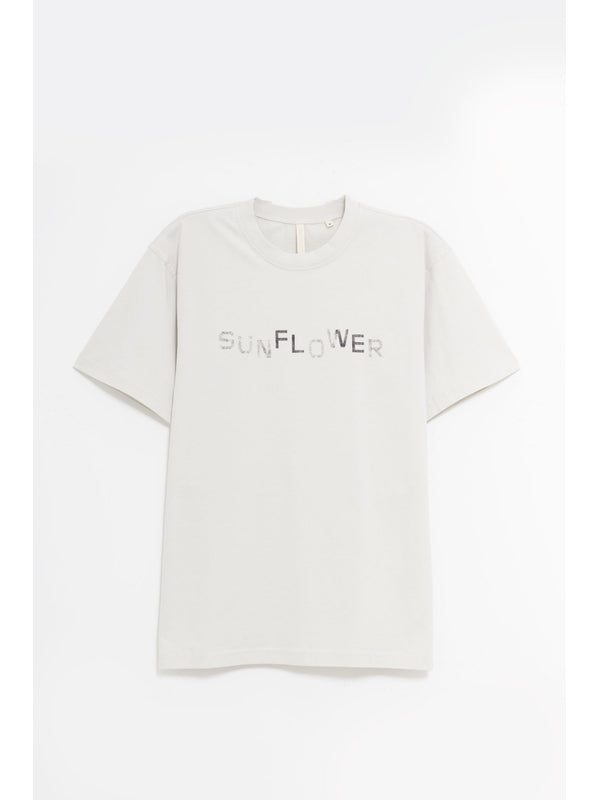 Sunflower Grey Half Sleeve