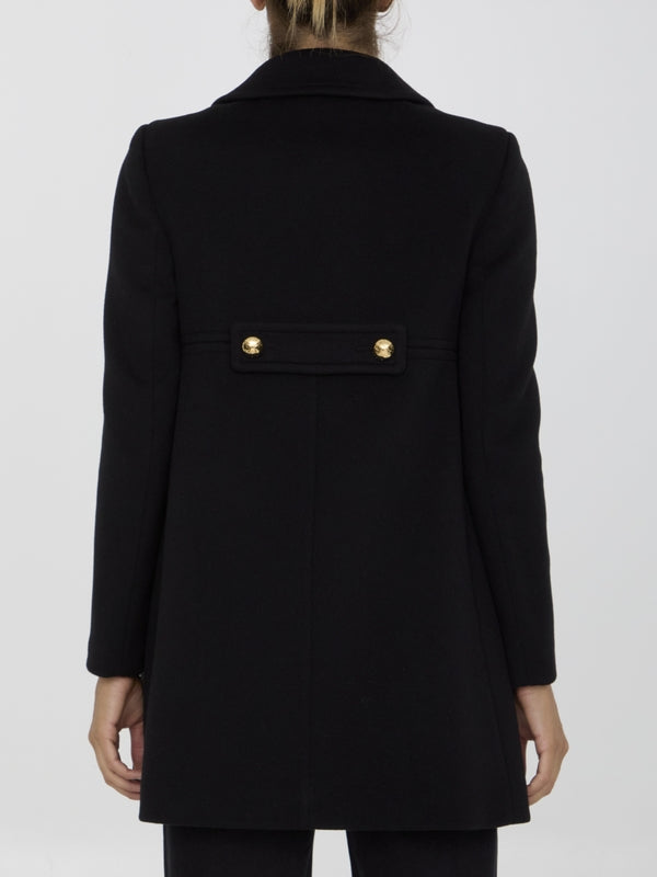 Victorine Cashmere Coat - Jente