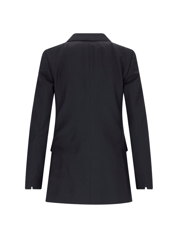 Boutonniere Double-Breasted Setup Suit