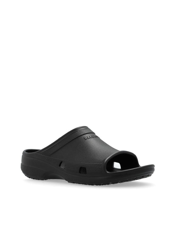 Corcs Embossed Logo Slides