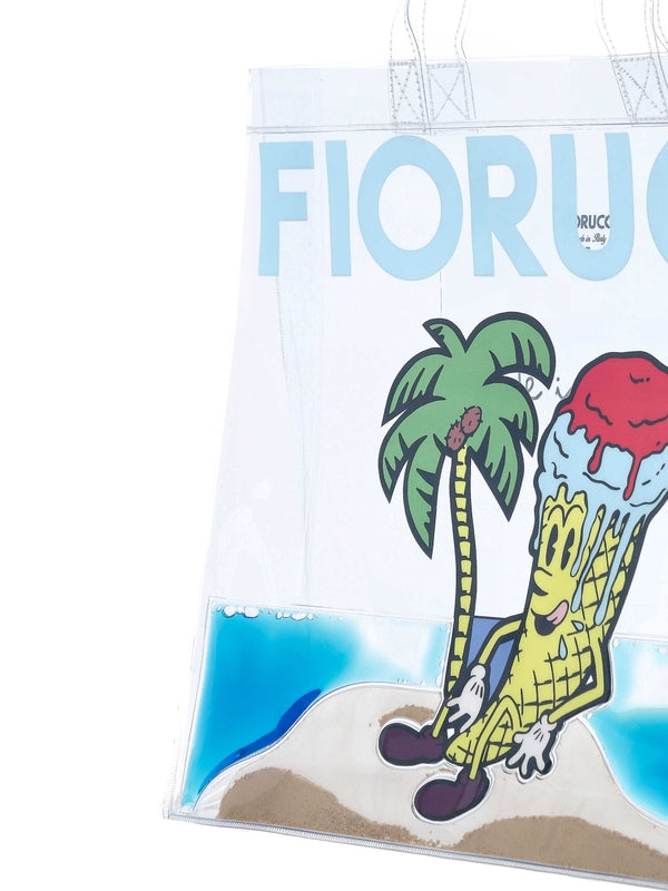 Fiorucci White Crossbody & Shoulder Bags