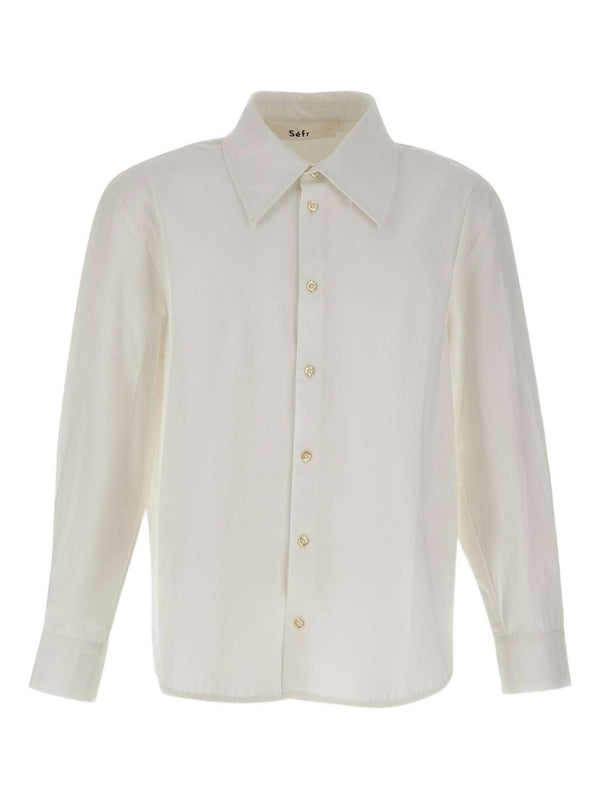 Sefr White Shirts