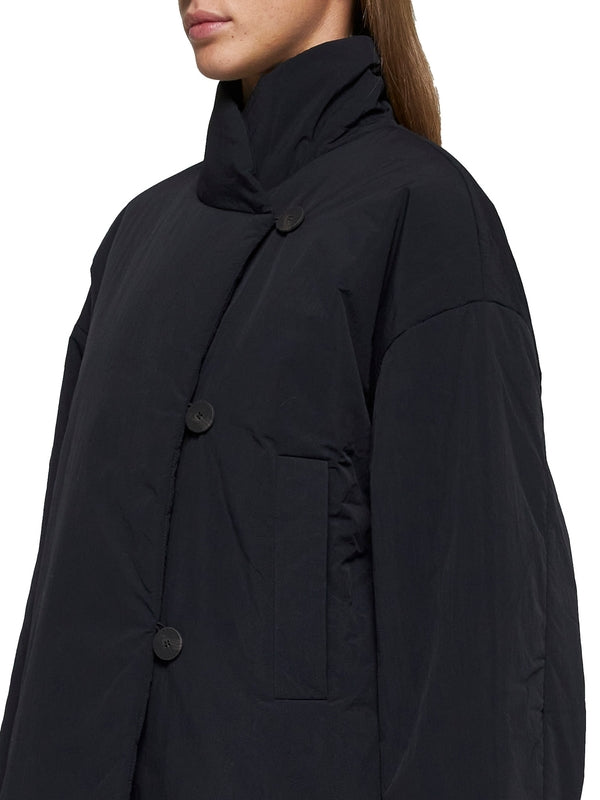 Vaner High Neck Jacket