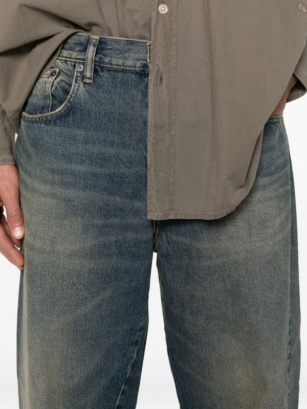 Sunflower Blue Denim Pants