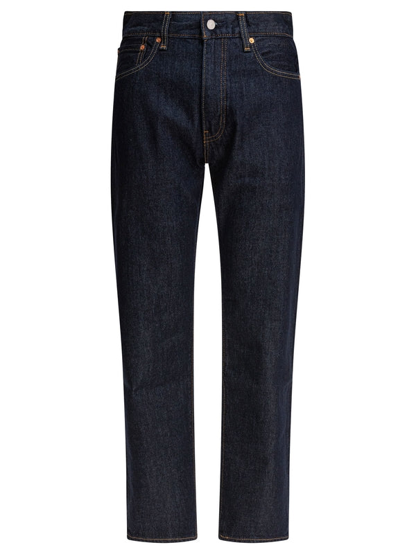 Levi'S Blue Denim Pants