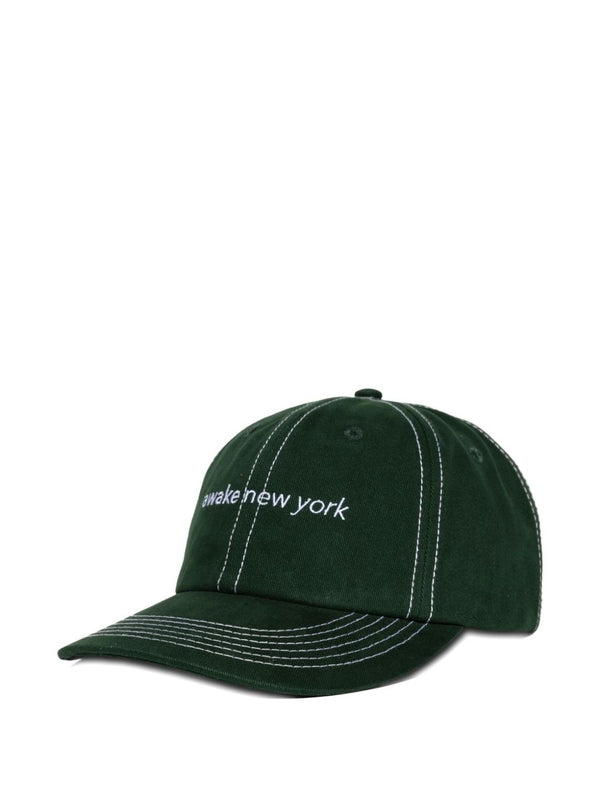 Awake Ny Green Cap