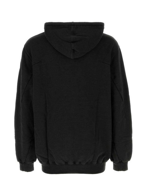 Doublet Black Hoodies