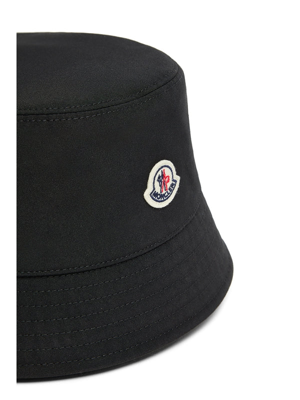 Grenoble Logo Patch Bucket Hat