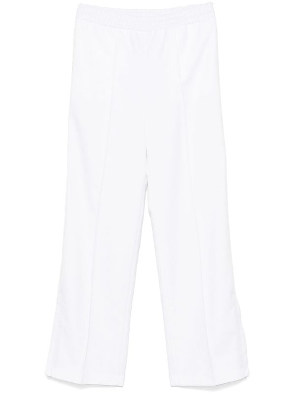 Web Zipper
  Detail Banding Pants