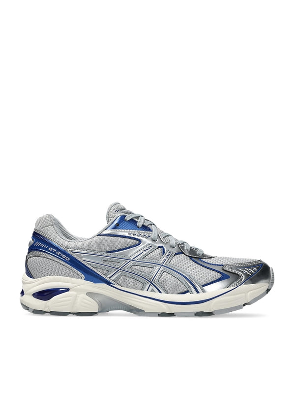 Asics Gray Blue Sneakers