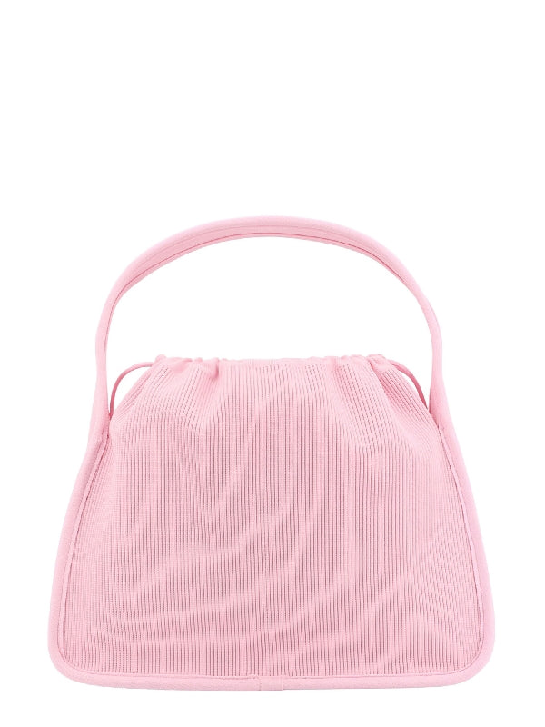 alexanderwang - Ryan Logo Knit Tote Bag - Jente