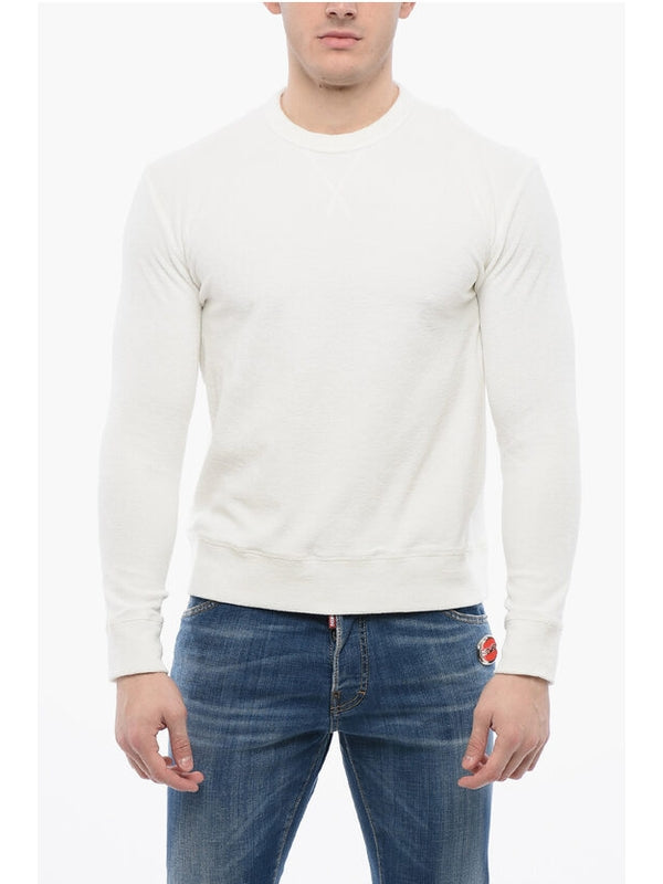 Altea White Sweatshirt