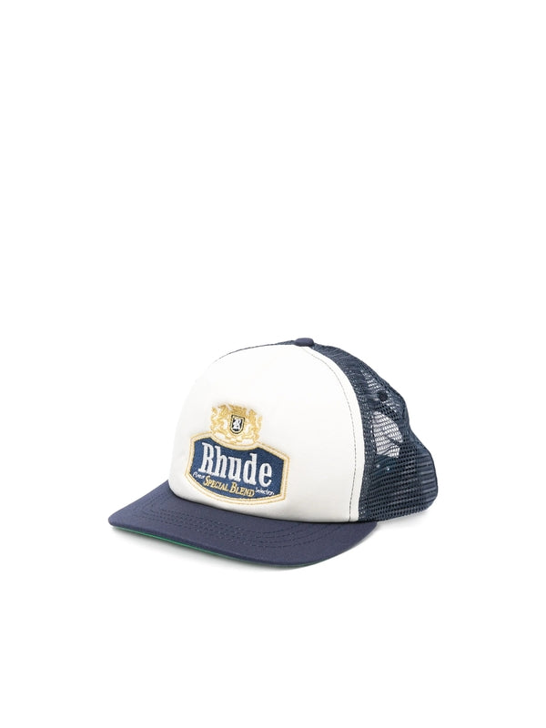 Rhude Blue Cap