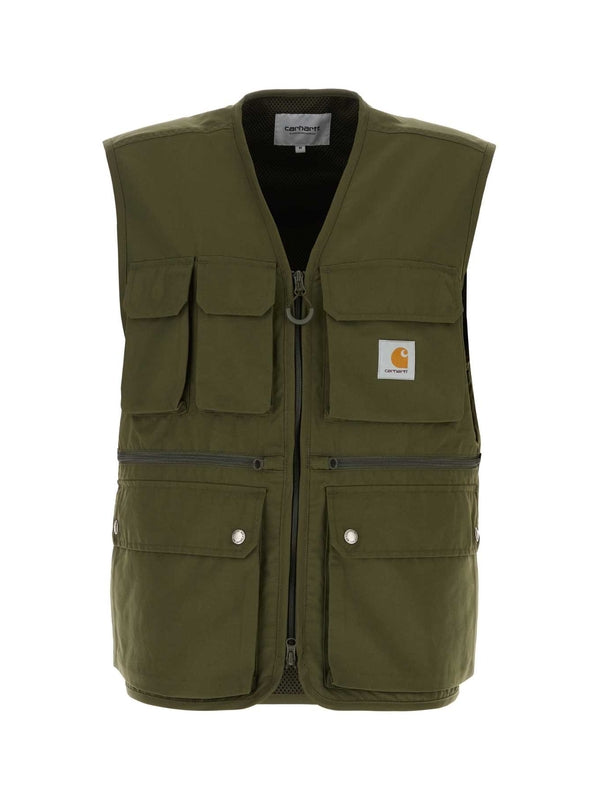 Carhartt Khaki Vests