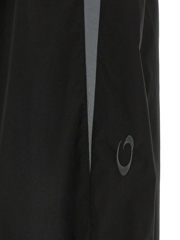 Wide Banding
  Track Pants