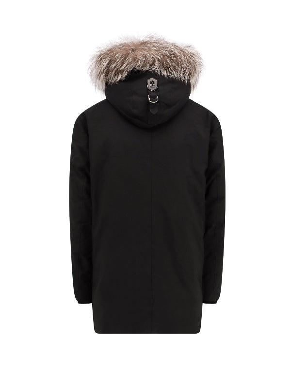 EDWARD Hoodie Padded Parka