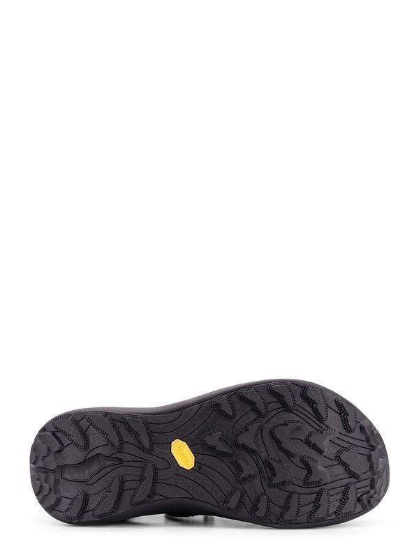 Roa Sella Black Low top Sneakers