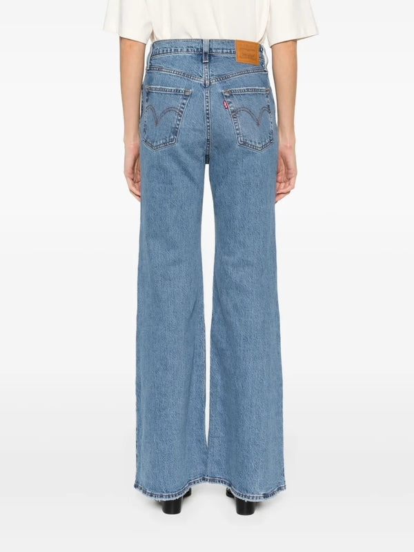 Levi'S Blue Denim Pants